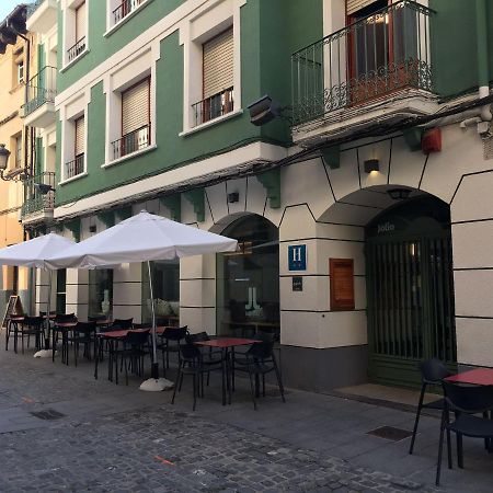 Hotel Alda Jolio Jaca Exterior foto